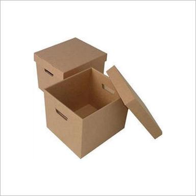 Brown Food Packaging Corrugated Box
