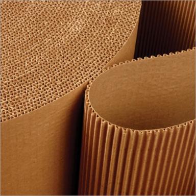 Brown Corrugated Paper Sheet Thickness: 5-8 Millimeter (Mm)