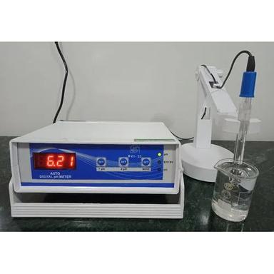 Auto Digital Ph Meter Application: Laboratory