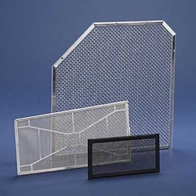Air Filter Washer Mesh Application: Construction