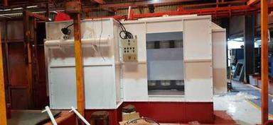 Powder Coating Booth