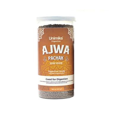200Gm Ajwain Digestives Candy Age Group: Suitable For All Ages