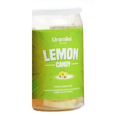 100Gm Lemon Sweets Candies Age Group: Suitable For All Ages