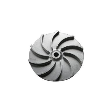 Investment Casting Impeller Application: Machinery