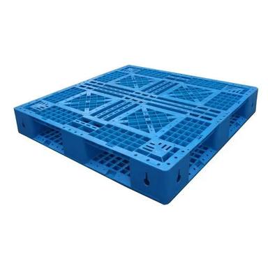 Blue Industrial Plastic Pallet