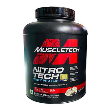 Muscletech Nitro Tech Whey Protein Powder Efficacy: Promote Nutrition