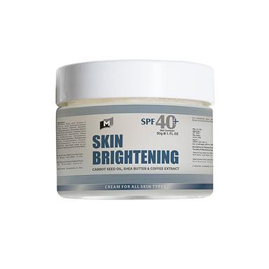 Skin Brightening Cream Ingredients: Minerals