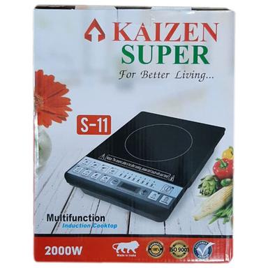 Steel Induction Cooker