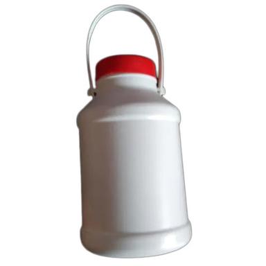 Plastic 5 L Hdpe Milk Bottle