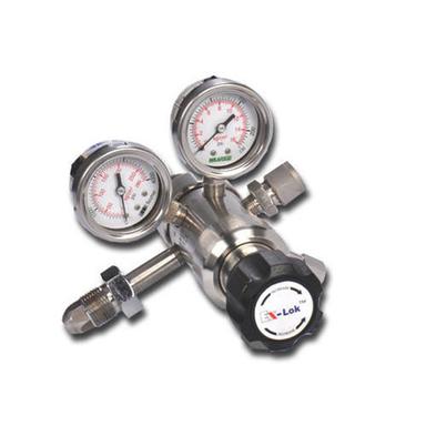 Stainless Steel Double Stage Regulator