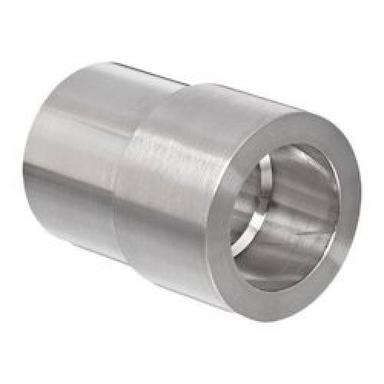 Silver Stainless Steel Reducer