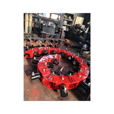 Standard Hydraulic Pile Breaking Machine Manufacturers Suppliers Exporters Body Material: Stainless Steel