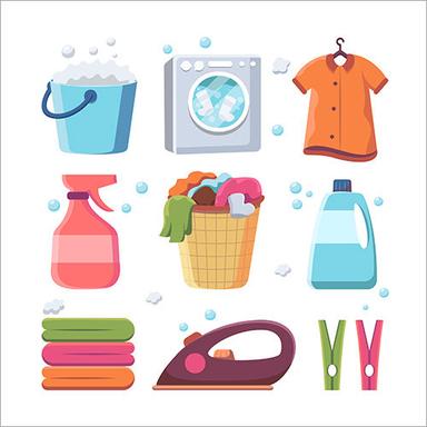 Professional Laundry Equipment Dry Cleaner Services