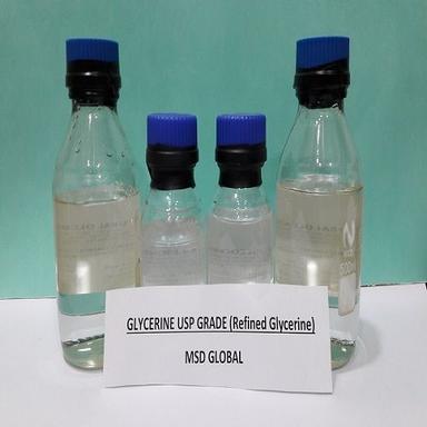  रिफाइंड ग्लिसरीन 99.7 प्रतिशत यूएसपी ग्रेड एप्लीकेशन: औद्योगिक