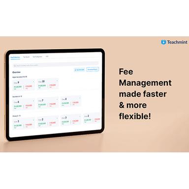 Fee Management System Service