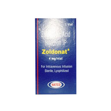4Mg Zoledronic Acid Injection Ip Room Temperature 30A C