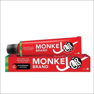 Na Nogi Monkey Brand Bamboo Charcoal Toothpaste 185G