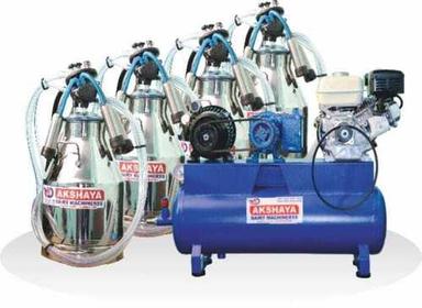 Milking Machine Manufacturer in  Dharmapuri