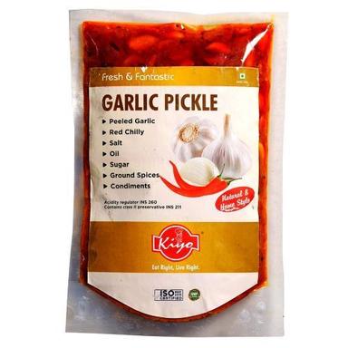 Garlic Pickle Shelf Life: 12 Months