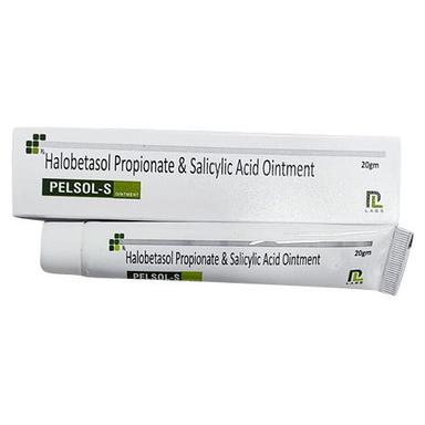 20G Halobetasol Propionate Ointment Grade: A