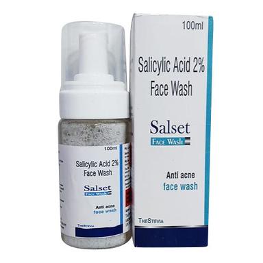 100Ml Anti Acne Face Wash Ingredients: Herbal