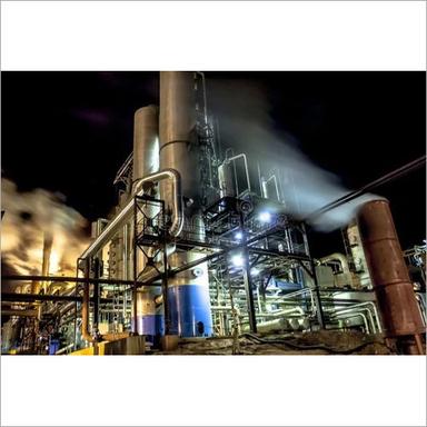 Gray Lube Oil Refining Plant