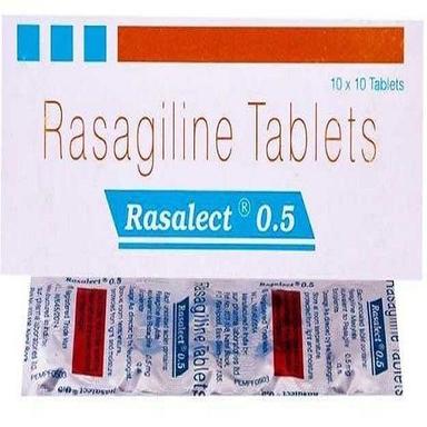 Rasagiline Tablets Cool & Dry Place