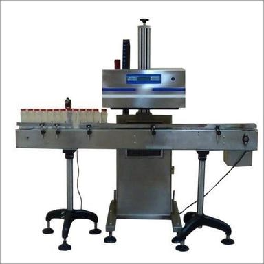 Automatic Online Induction Sealer Machine