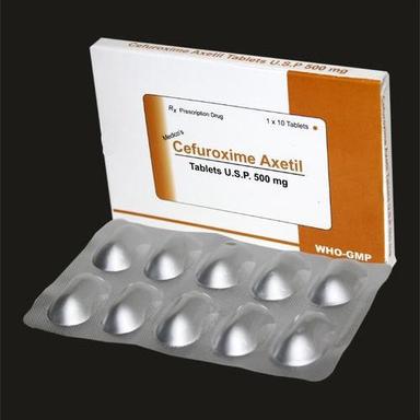 500Mg Cefuroxime Axetil Tablets Usp Dry Place
