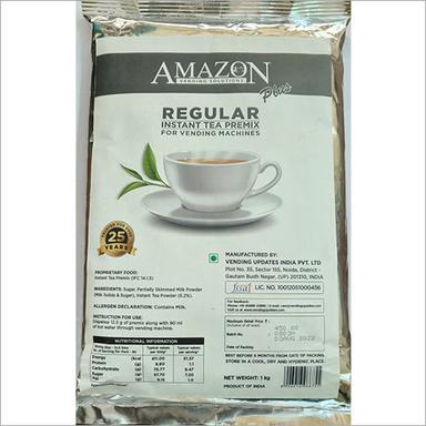Brown Regular Instant Tea Premix