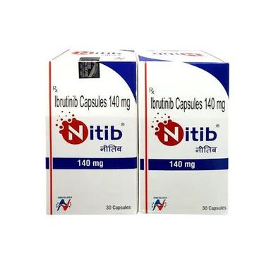140Mg Ibrutinib Capsules General Medicines