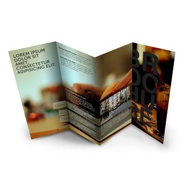 Pamphlet Printing Service