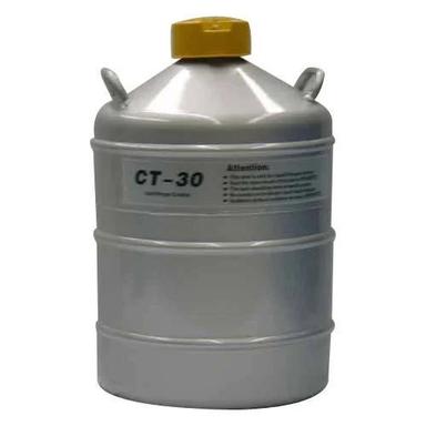 Industrial Liquid Nitrogen Container Application: Commercial