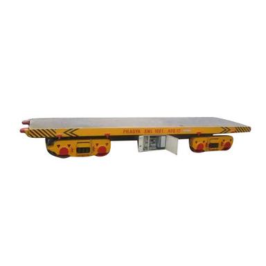 Strong Heavy Duty Material Handling Trolley