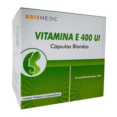  विटामिन ई 400 यूआई कैप्सूल सामान्य दवाएं