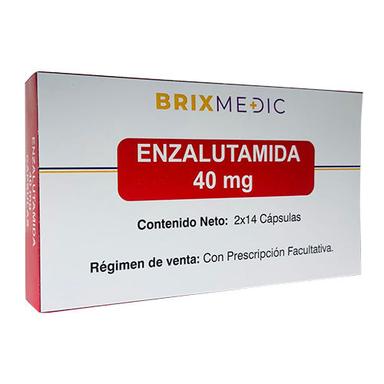 40Mg Enzalutamida Capsules General Medicines