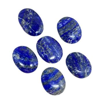 Agate Best Quality Lapis Lazuli Palm Stone High Quality Palm Stone