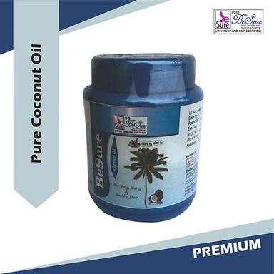 Blue 500 Ml Coconut Oil