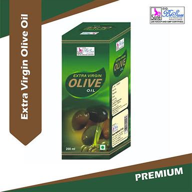 Green 200Ml Extra Vargin Olive Oil