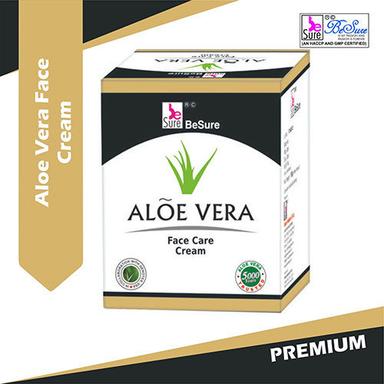 100G Aloe Vera Face Care Cream Ingredients: Herbal