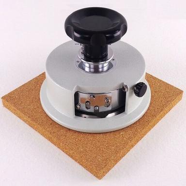 Gsm Round Cutter Application: Used For Sample Cutting In Various Industries Such As Acrylic Sheets