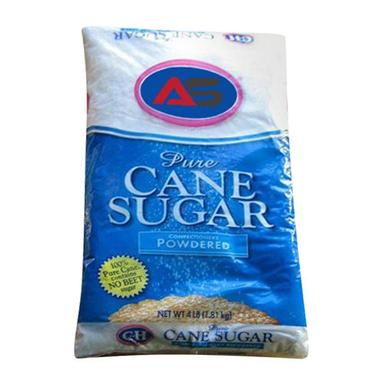 Printed Bopp Sugar Bag Size: Different Available