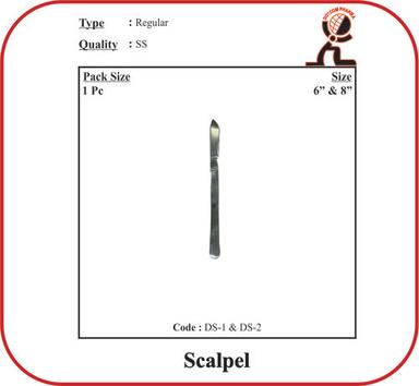 Scalpel 8 Inch