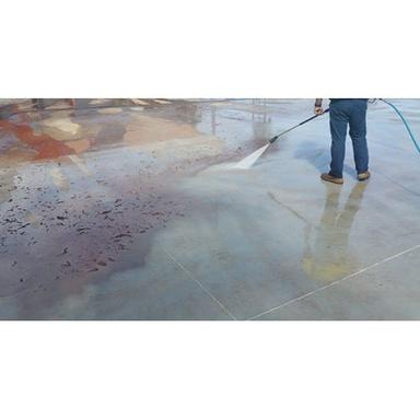 Floor Hydro Jet Cleaning Services