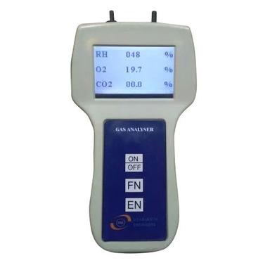 Stainless Steel Portable Gas Monitor