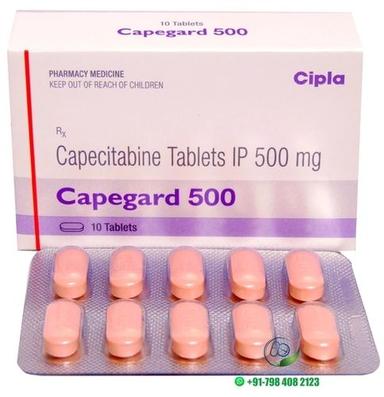 Capecitabine Tablets General Medicines