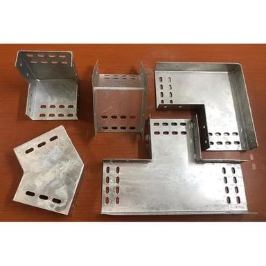 Aluminum Cable Tray Bend Standard Thickness: Different Available Millimeter (Mm)