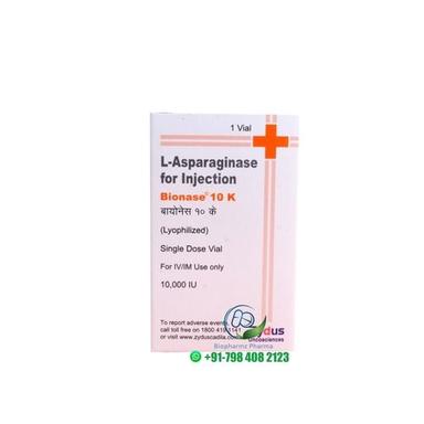 L-Asparaginase For Injection Ingredients: Asparaginase