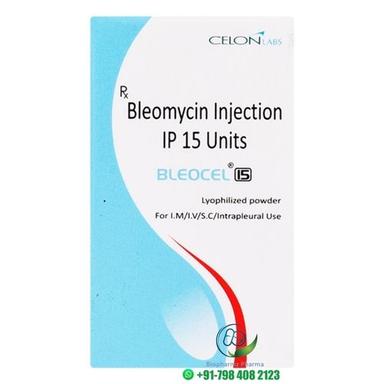 Liquid Bleomycin Injection