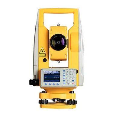 Wheater Total Station Application: Land Survey